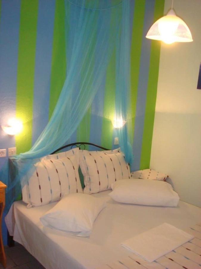 Barbara Studios Skala Potamia  Dış mekan fotoğraf