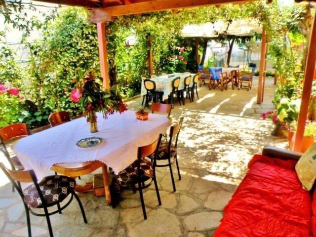 Barbara Studios Skala Potamia  Dış mekan fotoğraf