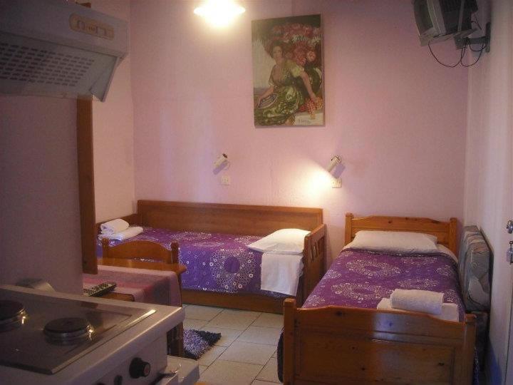 Barbara Studios Skala Potamia  Dış mekan fotoğraf