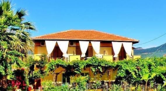 Barbara Studios Skala Potamia  Dış mekan fotoğraf